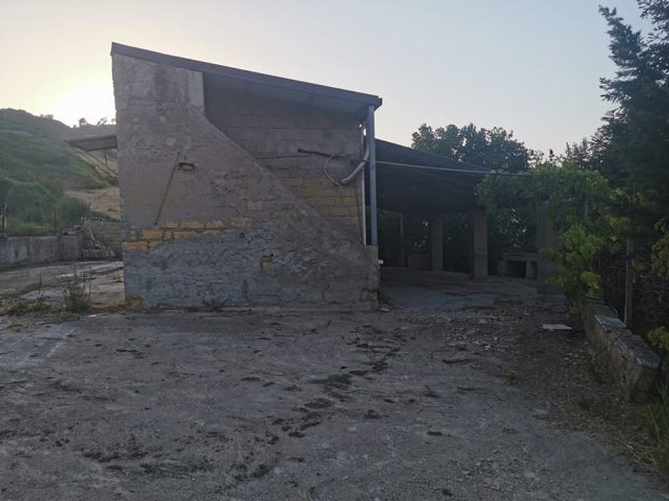 Landejendom i Cianciana, Agrigento - foto 2